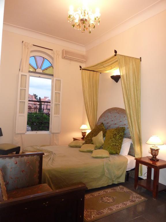 La Villa Bleue Marrakesh Cameră foto