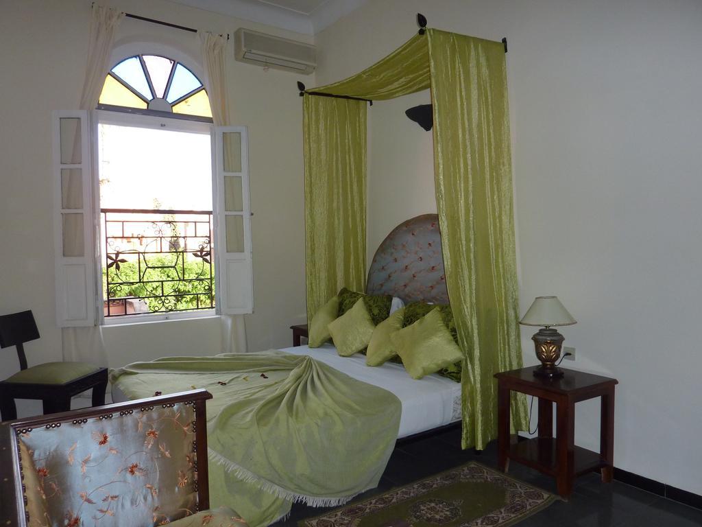 La Villa Bleue Marrakesh Cameră foto