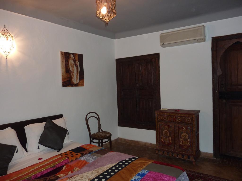 La Villa Bleue Marrakesh Cameră foto