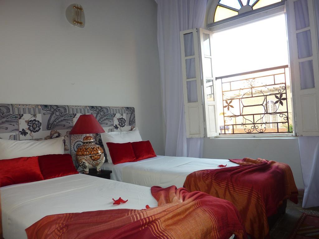 La Villa Bleue Marrakesh Cameră foto