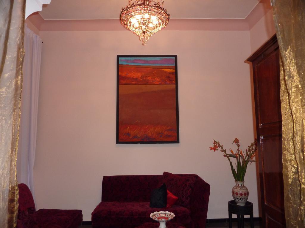 La Villa Bleue Marrakesh Cameră foto