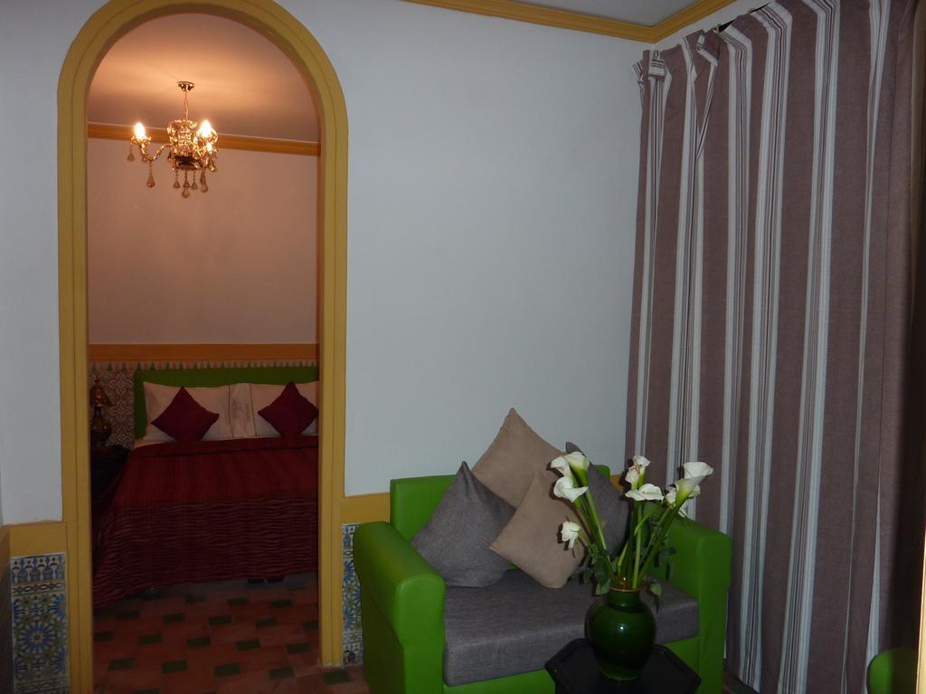 La Villa Bleue Marrakesh Cameră foto