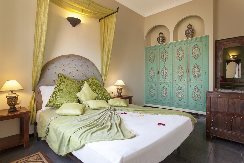 La Villa Bleue Marrakesh Cameră foto
