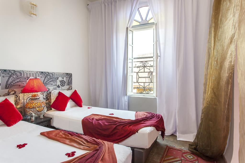 La Villa Bleue Marrakesh Cameră foto