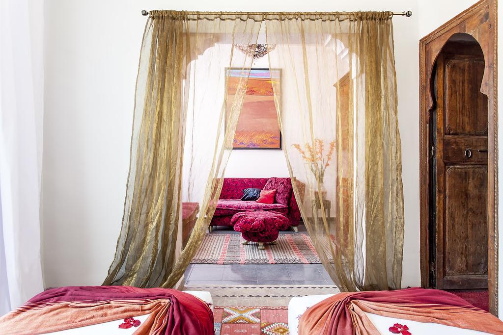 La Villa Bleue Marrakesh Cameră foto