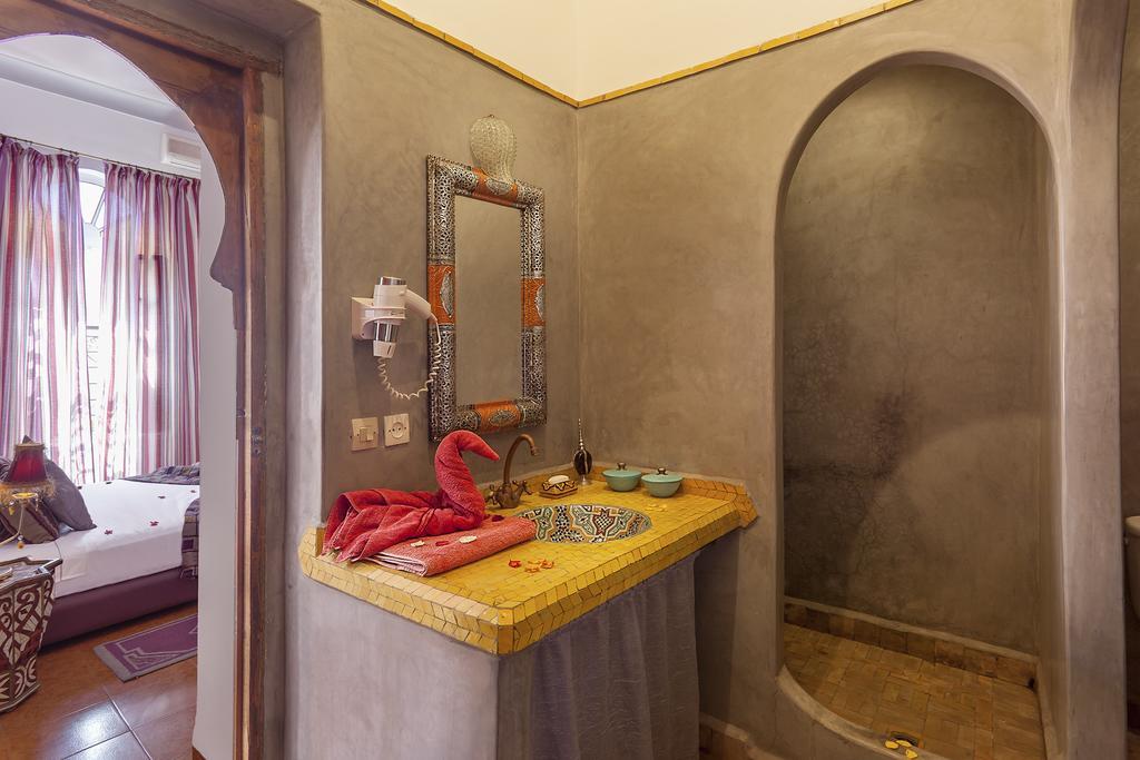 La Villa Bleue Marrakesh Cameră foto