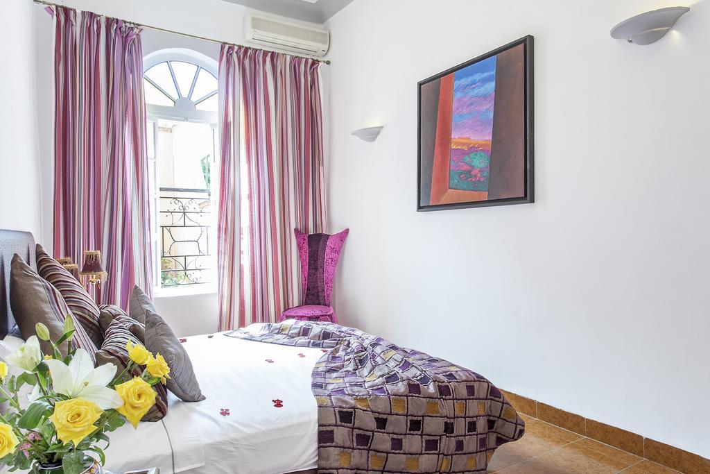 La Villa Bleue Marrakesh Cameră foto