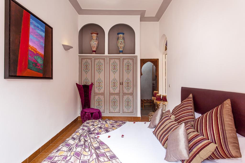 La Villa Bleue Marrakesh Cameră foto