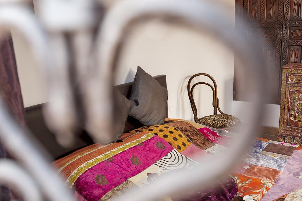 La Villa Bleue Marrakesh Cameră foto