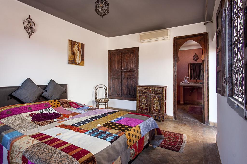 La Villa Bleue Marrakesh Cameră foto