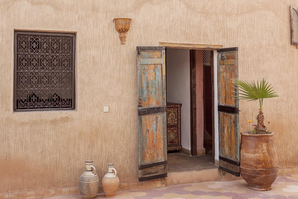 La Villa Bleue Marrakesh Cameră foto