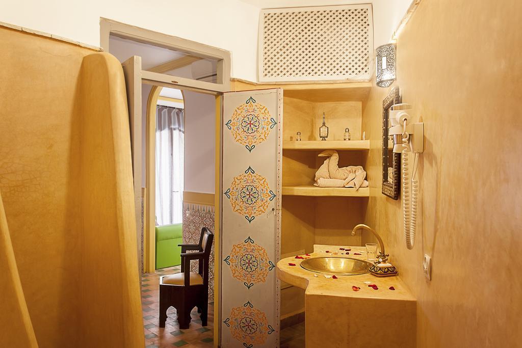 La Villa Bleue Marrakesh Cameră foto