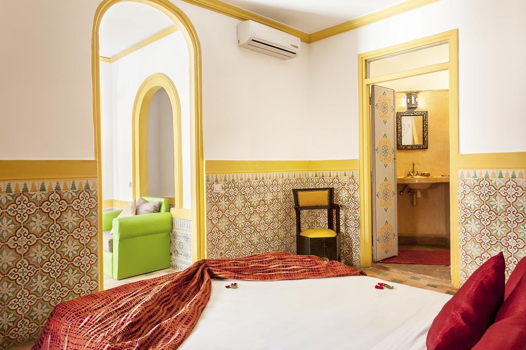 La Villa Bleue Marrakesh Cameră foto