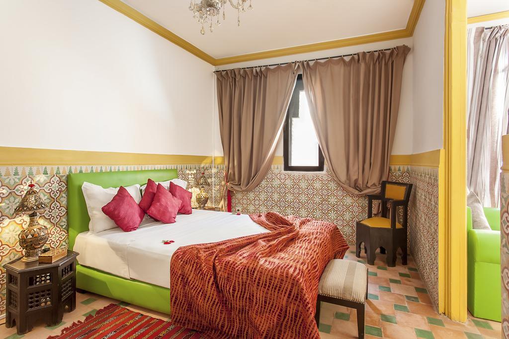 La Villa Bleue Marrakesh Cameră foto