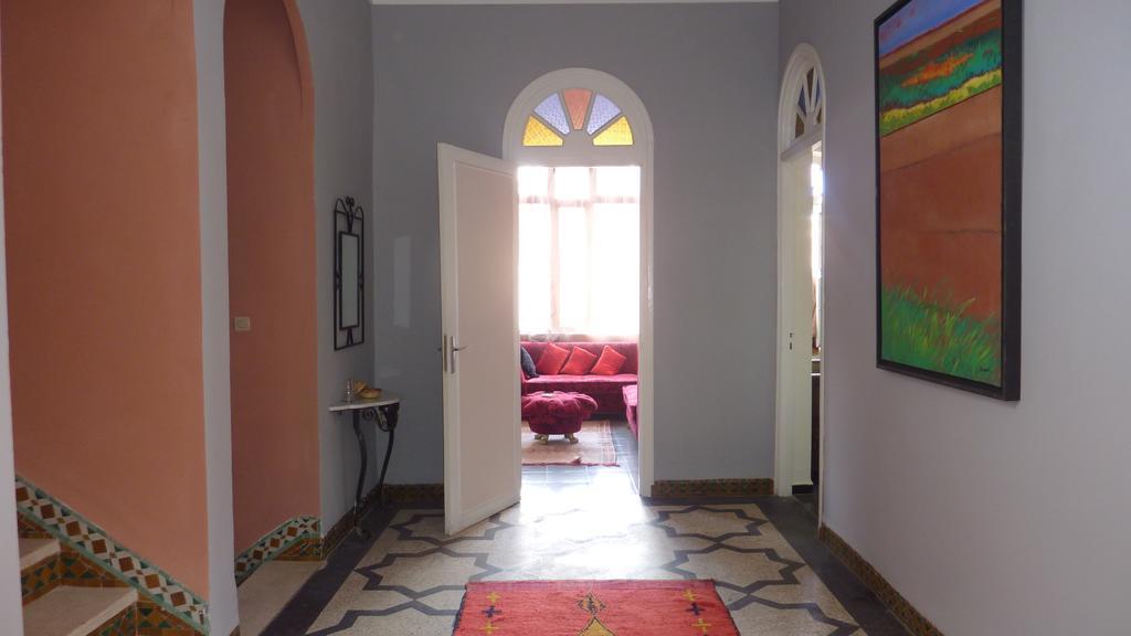 La Villa Bleue Marrakesh Cameră foto